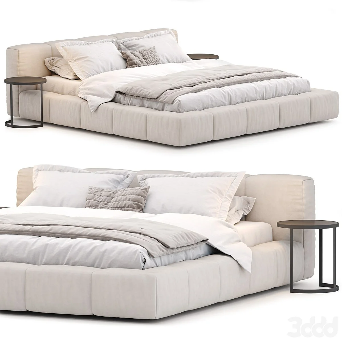 Letto Pixel Box Large Saba italia